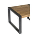 Salontafel Nairobi Mangohout Naturel hout 60 cm-Salontafels-Livingfurn