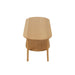 Salontafel Naturel Bamboe Vierkant 120x45 cm-Salontafels-J-Line