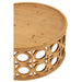 Salontafel Naturel Fir hout 80 cm 80x80x36 cm-Salontafels-J-Line