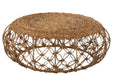 Salontafel Naturel Ijzer 60 cm-Salontafels-J-Line