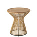Salontafel Naturel Multiplex Rond 63 cm 58x58x64 cm-Bijzettafels-J-Line