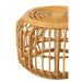 Salontafel Naturel Rotan 45 cm Rotan 45x45x30 cm-Salontafels-J-Line