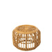 Salontafel Naturel Rotan 45 cm Rotan 45x45x30 cm-Salontafels-J-Line