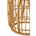 Salontafel Naturel Rotan 45 cm Rotan 45x45x35 cm-Salontafels-J-Line