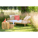 Salontafel Naturel Rotan 45 cm Rotan 45x45x35 cm-Salontafels-J-Line