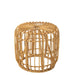 Salontafel Naturel Rotan 45 cm - Rotan-Salontafels-J-Line