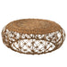 Salontafel Naturel ijzer 60 cm 60x60x35 cm-Salontafels-J-Line