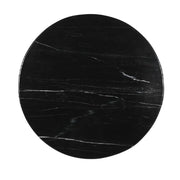 Salontafel Neelim Zwart 91 cm-Salontafels-PTMD