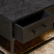 Salontafel New York 80x80 cm-Salontafels-Starfurn