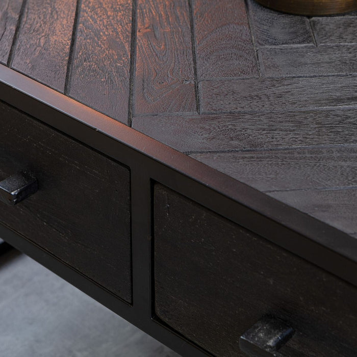 Salontafel New York - 80x80 cm-Salontafels-Starfurn