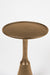 Salontafel Noah Antique Brass Aluminum Goud Ø35x65 cm-Salontafels-Creating Home