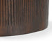 Salontafel Noel Bruin Mangohout 60x45 cm-Salontafels-Starfurn