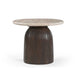 Salontafel Noel Bruin Mangohout 60x45 cm-Salontafels-Starfurn
