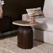 Salontafel Noel Bruin Mangohout 60x45 cm-Salontafels-Starfurn