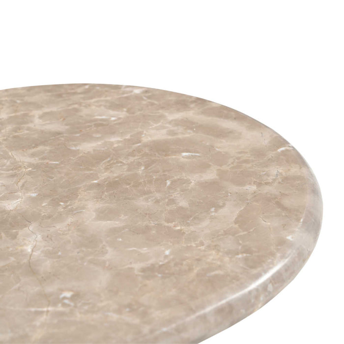 Salontafel Noel Bruin Mangohout 60x45 cm-Salontafels-Starfurn