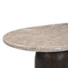 Salontafel Noel Bruin Mangohout 90x60 cm-Salontafels-Starfurn