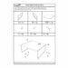 Salontafel Norris Mangohout Zwart 110x60 cm-Salontafels-Livingfurn