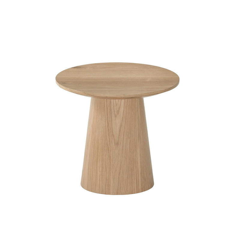 Salontafel Novero Eikenhout Naturel 50cm-Salontafels-Livingfurn