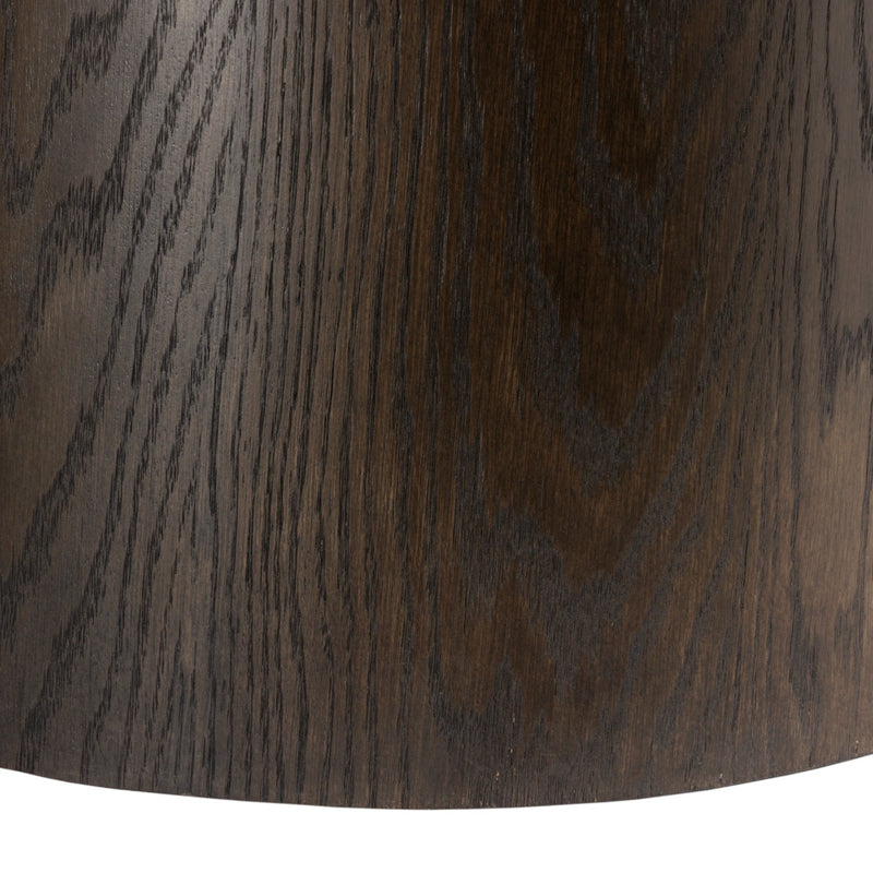 Salontafel Novero Eikenhout fineer Bruin 120x70 cm-Salontafels-Livingfurn