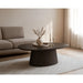 Salontafel Novero Eikenhout fineer Bruin 120x70 cm-Salontafels-Livingfurn