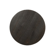 Salontafel Novero Eikenhout fineer Bruin 80 cm 80x80x38 cm-Salontafels-Livingfurn