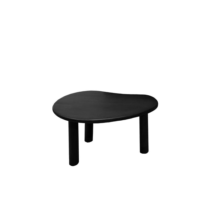 Salontafel Nubi Mangohout Pecan Set van 2