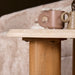 Salontafel Nuvé Naturel Mangohout 60x45 cm-Salontafels-Starfurn