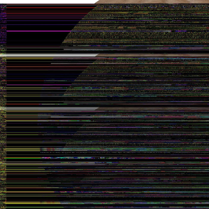 Salontafel Otik Zwart Metaal 70 cm - STF-3971-Salontafels-Starfurn