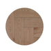 Salontafel Otik Zwart Metaal 70 cm STF 70x70x45 cm STF-3971-Salontafels-Starfurn
