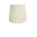 Salontafel Patrice Mangohout Crème wit 50 cm 50x50x46 cm-Salontafels-Livingfurn