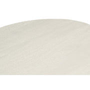 Salontafel Patrice Mangohout Crème wit 70x120 cm-Salontafels-Livingfurn