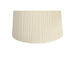 Salontafel Patrice Mangohout Crème wit 80 cm 80x80x38 cm-Salontafels-Livingfurn