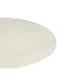 Salontafel Patrice Mangohout Crème wit 80 cm-Salontafels-Livingfurn