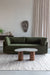 Salontafel Peli Marble Bruin 84x48 cm-Salontafels-Creating Home