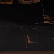 Salontafel Rayn Versteend Hout Crème 53x66 cm-Salontafels-PTMD