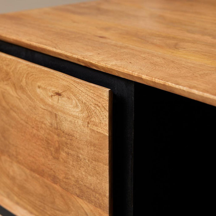 Salontafel RichWood - 80 cm-Salontafels-Starfurn