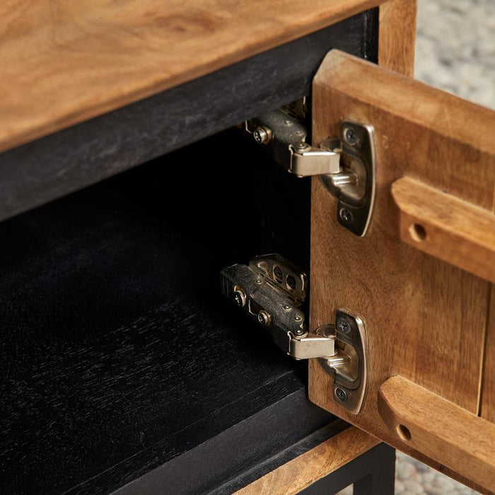 Salontafel RichWood - 80 cm-Salontafels-Starfurn