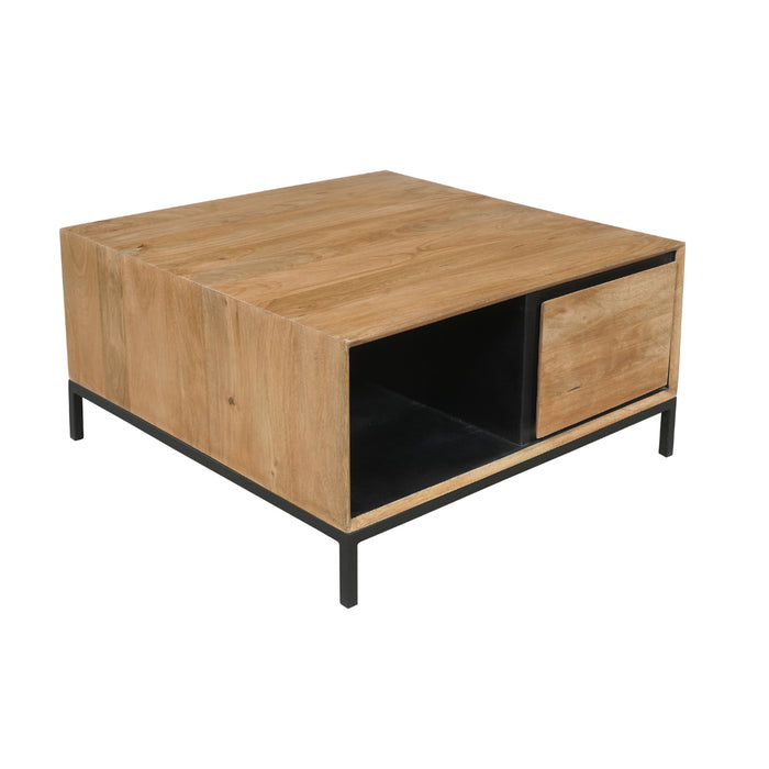 Salontafel RichWood - 80 cm-Salontafels-Starfurn