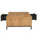 Salontafel RichWood - 80 cm-Salontafels-Starfurn