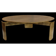 Salontafel Ronde salontafel Darwin L 90x90x28 cm-Salontafels-Starfurn