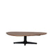 Salontafel Rosie Nature Smooth Mangohout 140 cm 140x75x36 cm-Salontafels-LABEL51