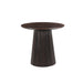 Salontafel Salvator Mangohout Bruin 50 cm 50x50x46 cm 13928-Salontafels-Livingfurn