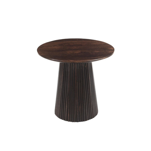 Salontafel Salvator Mangohout Bruin 50 cm-Salontafels-Livingfurn