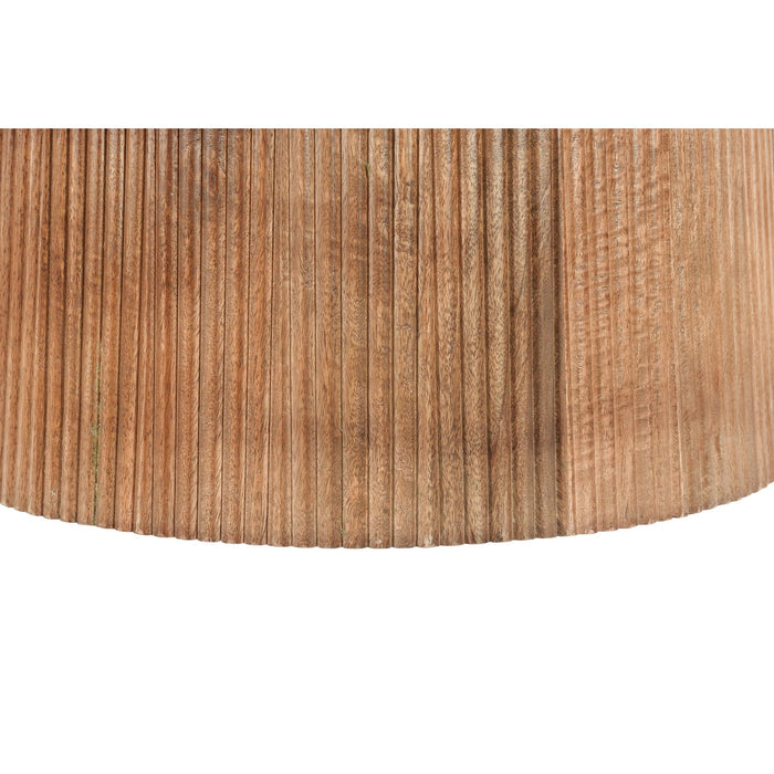 Salontafel Salvator Mangohout Bruin 50 cm-Salontafels-Livingfurn