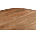 Salontafel Salvator Mangohout Bruin 70x120 cm 31091-Salontafels-Livingfurn