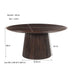 Salontafel Salvator Mangohout Bruin 80 cm 80x80x38 cm 13951-Salontafels-Livingfurn