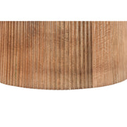 Salontafel Salvator Mangohout Bruin 80 cm 80x80x38 cm 20000-Salontafels-Livingfurn