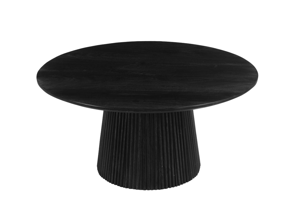 Salontafel Salvator Mangohout Pecan 80cm