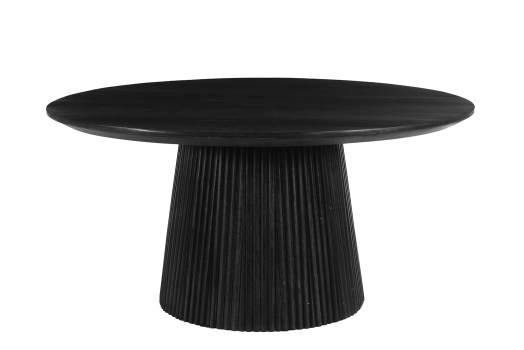 Salontafel Salvator Mangohout Pecan 80cm