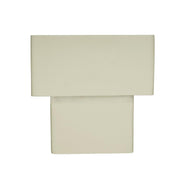 Salontafel Saya Zand Mangohout 50 cm 50x50x51 cm-Salontafels-Starfurn